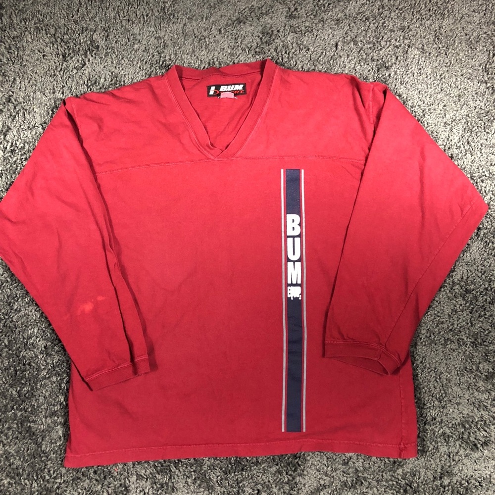BUM EQUIPMENT Vintage Long Sleeve